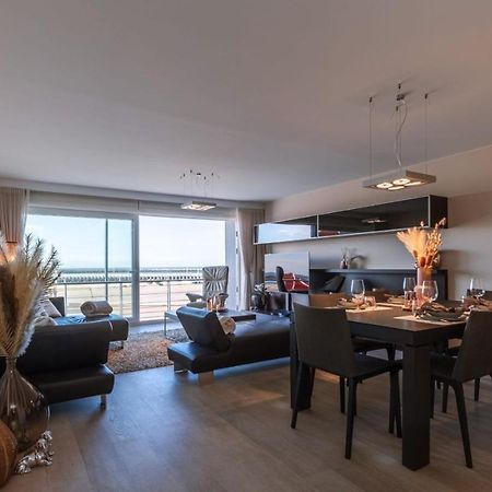 Apartment Maritime View At Commodore Ostende Exterior foto